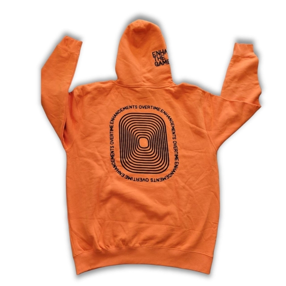 Overtime enhancements hoodie - Picture 3 of 5